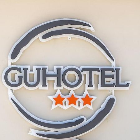 Gu Hotel Tivoli Terme Eksteriør bilde