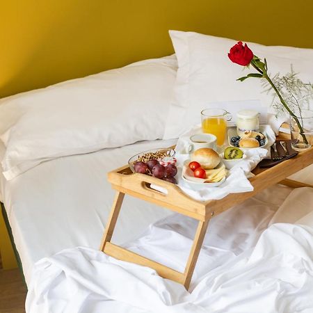 Gu Hotel Tivoli Terme Eksteriør bilde