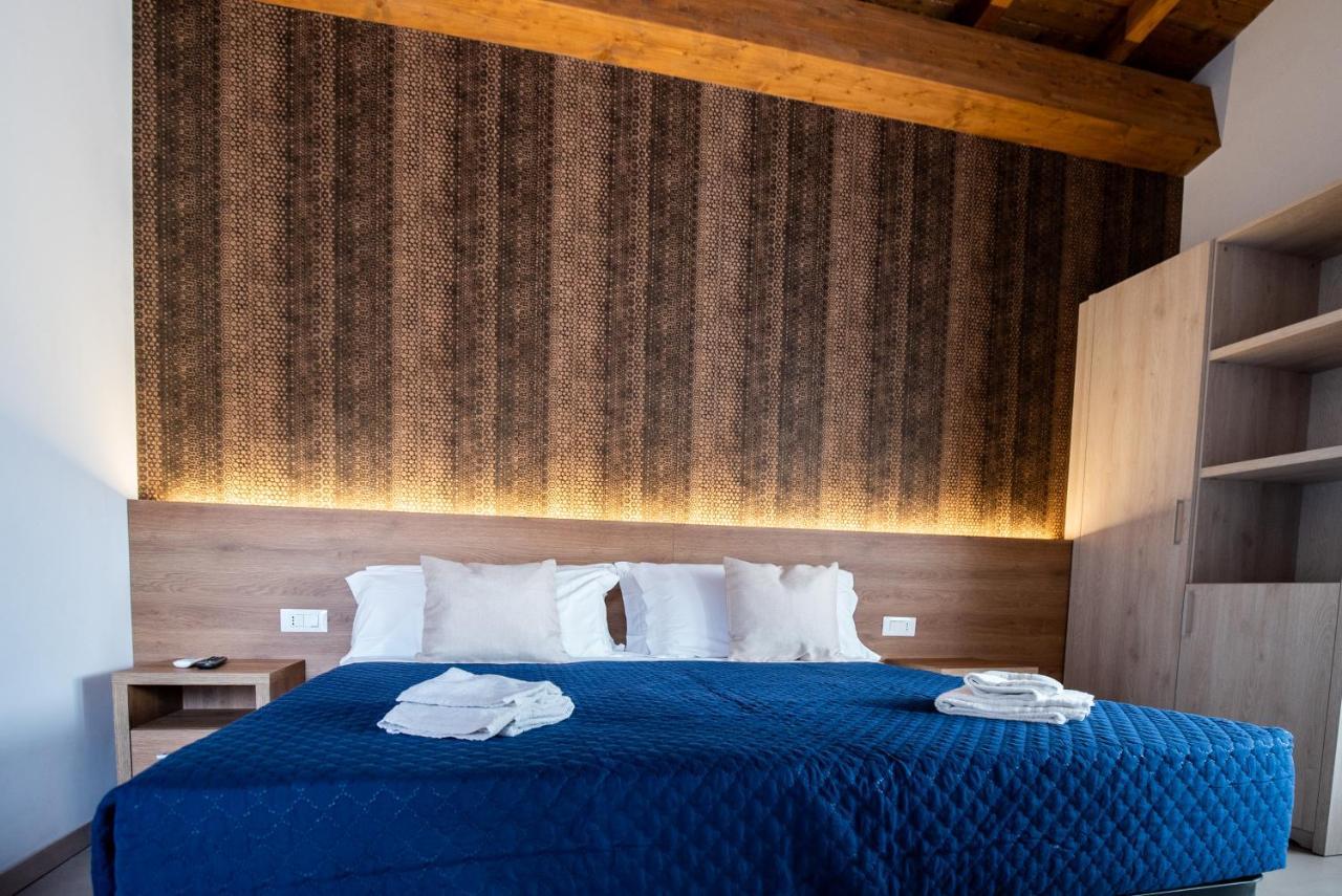 Gu Hotel Tivoli Terme Eksteriør bilde