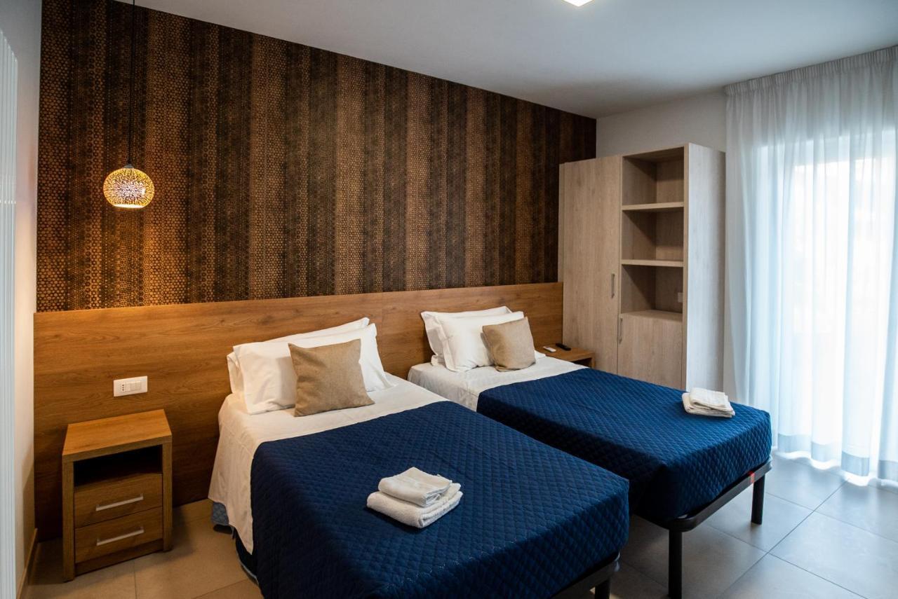 Gu Hotel Tivoli Terme Eksteriør bilde