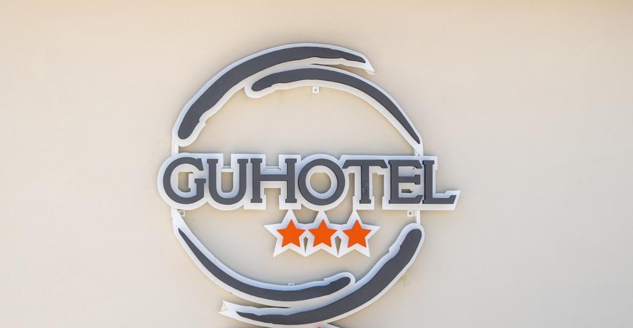 Gu Hotel Tivoli Terme Eksteriør bilde