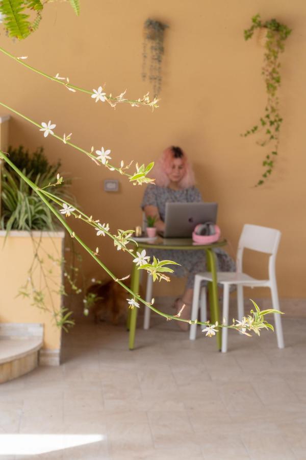 Gu Hotel Tivoli Terme Eksteriør bilde
