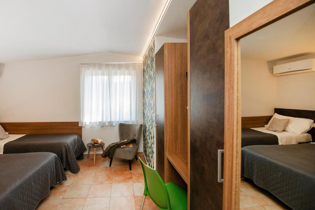 Gu Hotel Tivoli Terme Eksteriør bilde