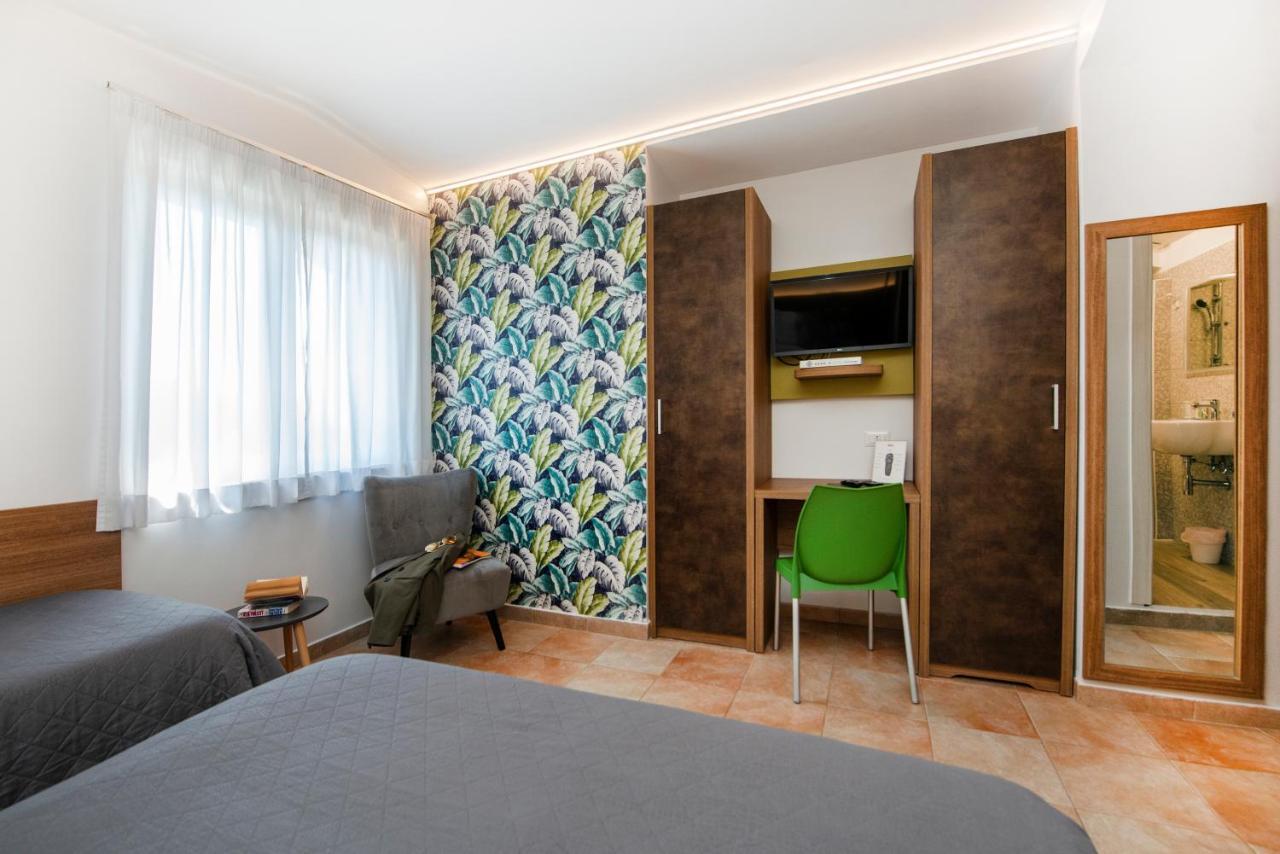 Gu Hotel Tivoli Terme Eksteriør bilde