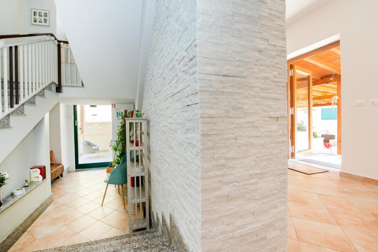 Gu Hotel Tivoli Terme Eksteriør bilde