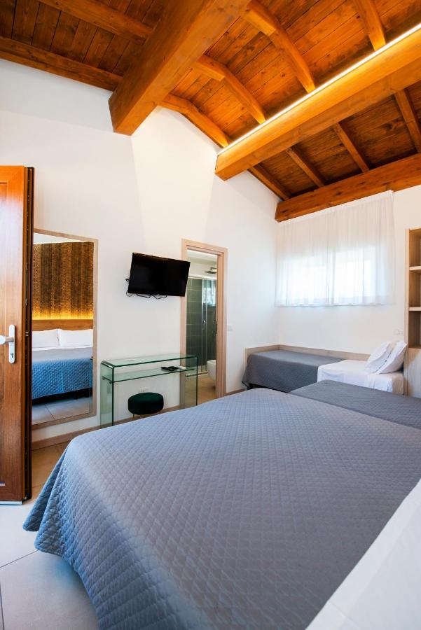 Gu Hotel Tivoli Terme Eksteriør bilde