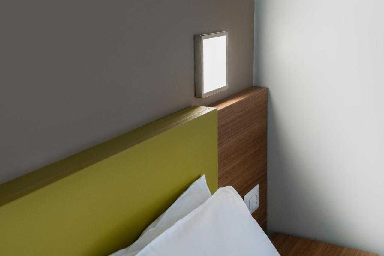 Gu Hotel Tivoli Terme Eksteriør bilde