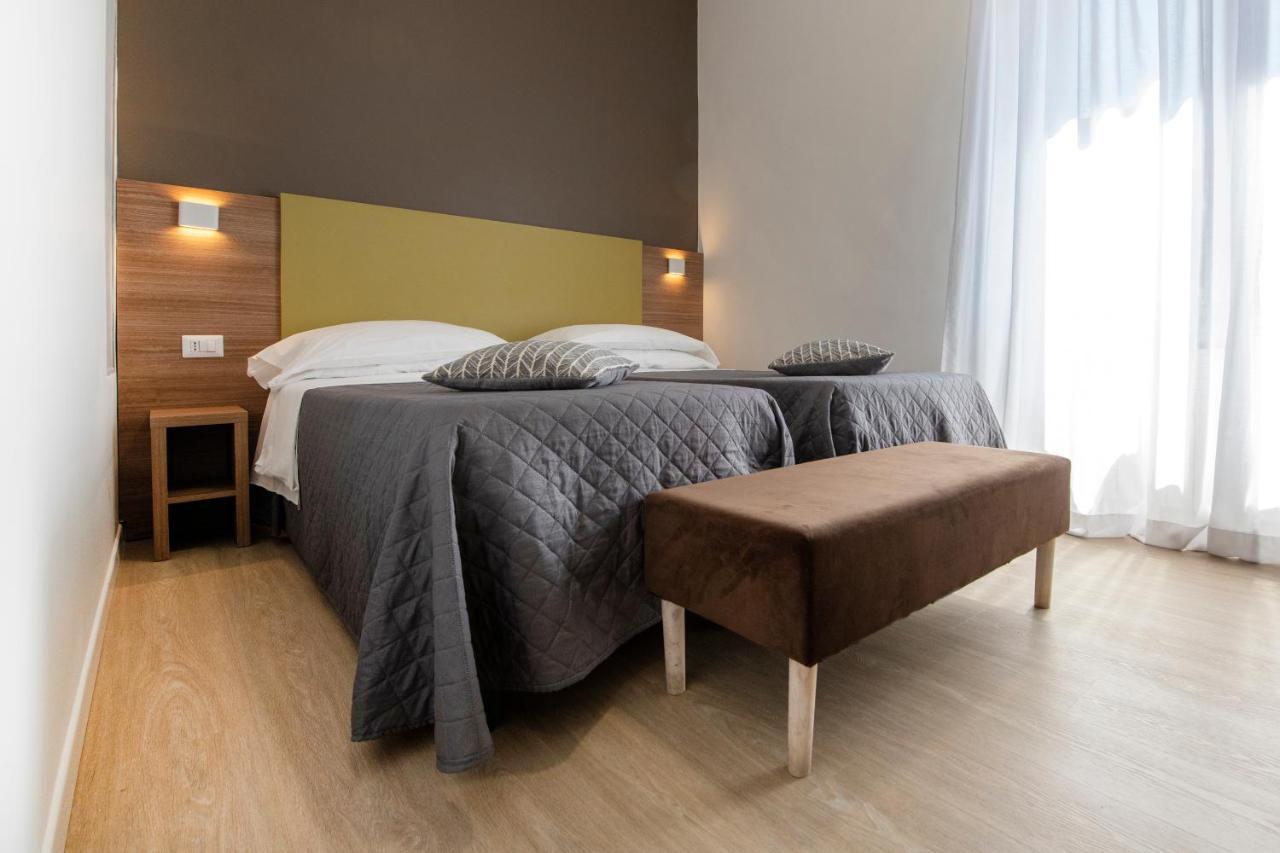 Gu Hotel Tivoli Terme Eksteriør bilde