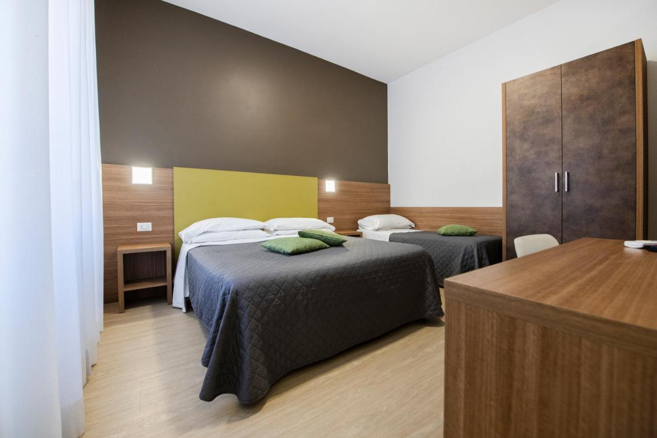 Gu Hotel Tivoli Terme Eksteriør bilde