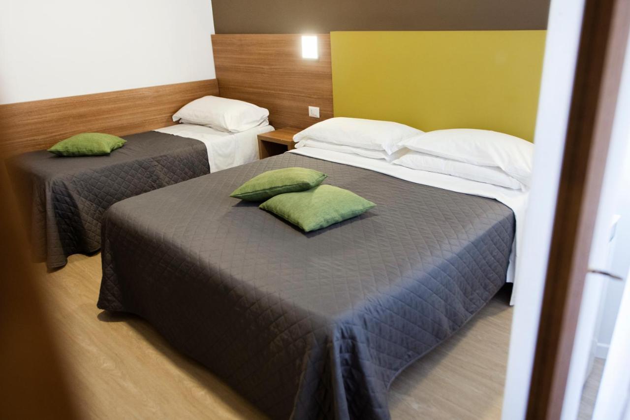 Gu Hotel Tivoli Terme Eksteriør bilde