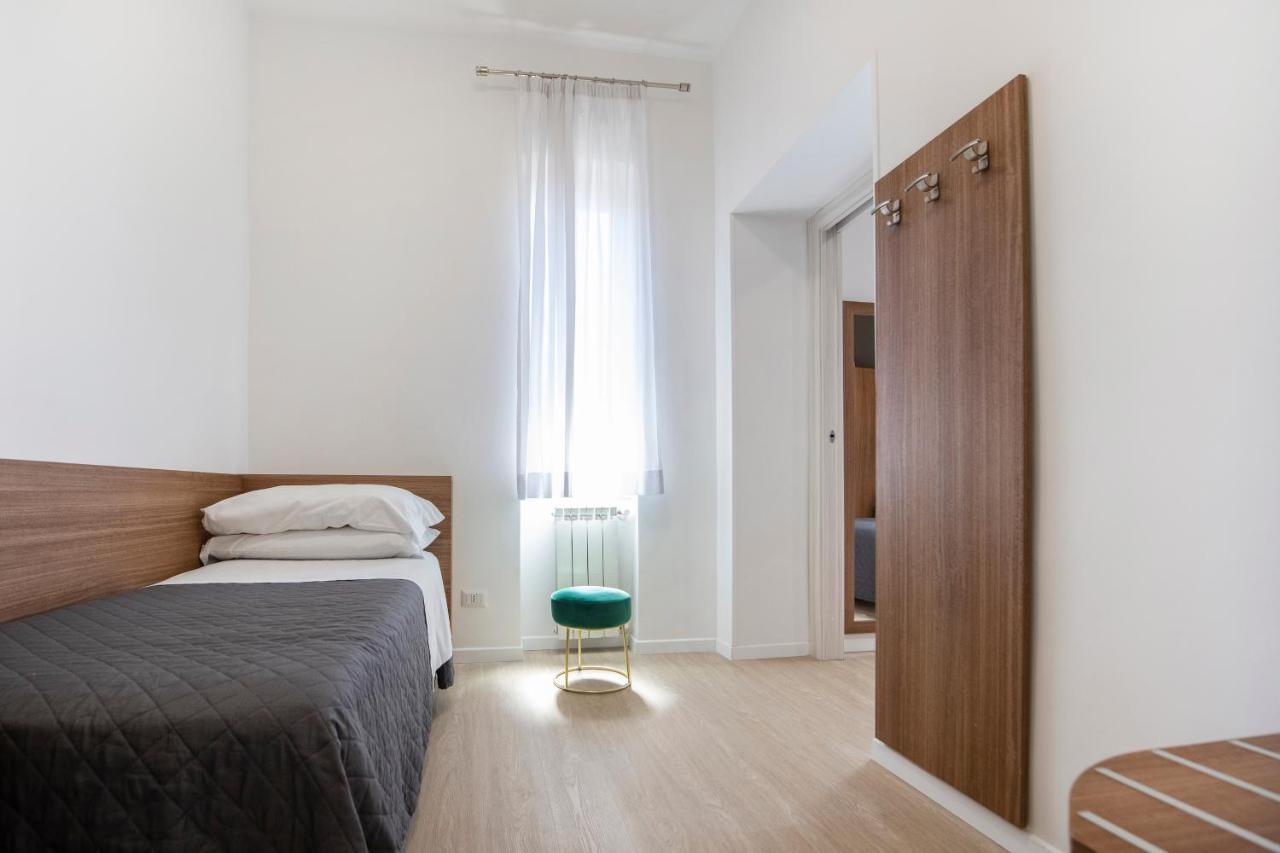 Gu Hotel Tivoli Terme Eksteriør bilde