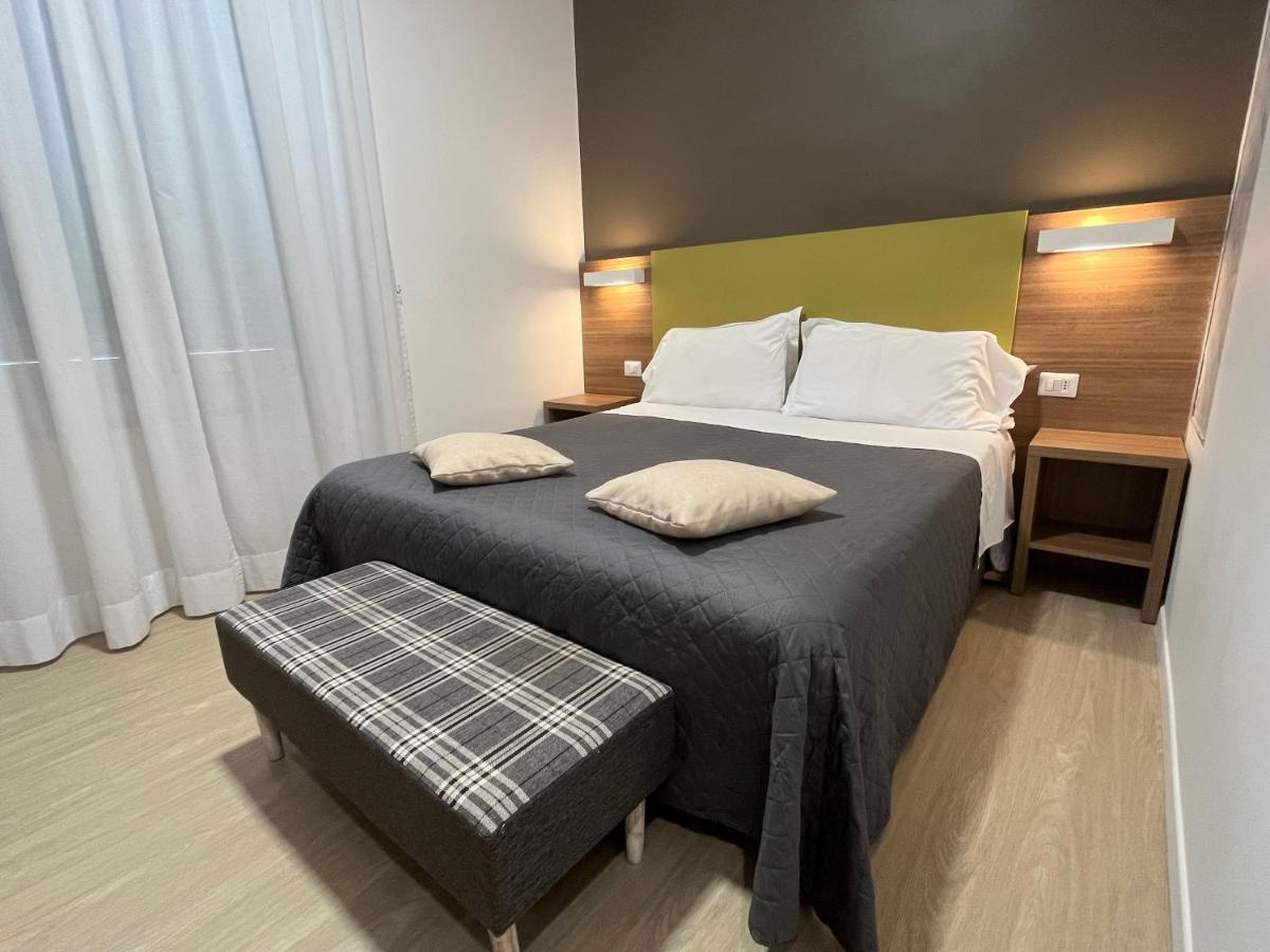 Gu Hotel Tivoli Terme Eksteriør bilde