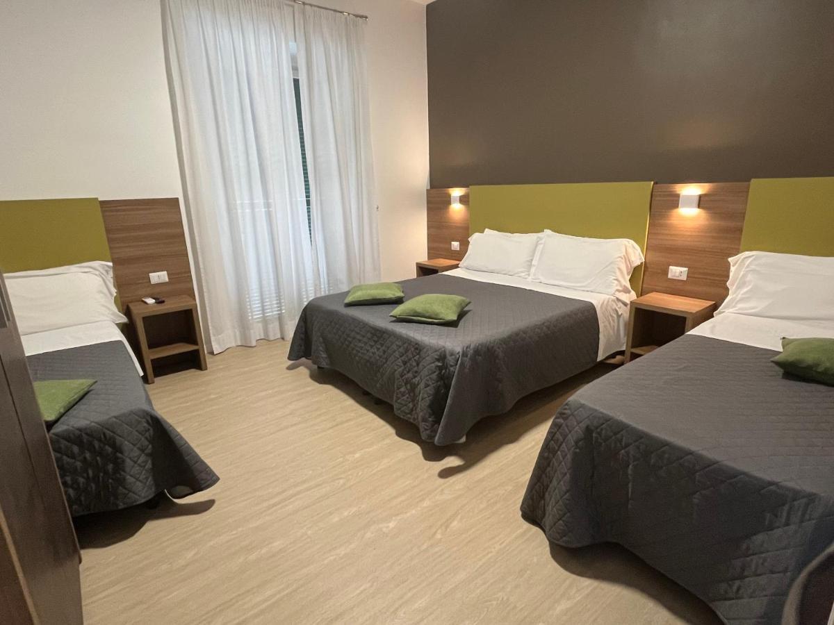 Gu Hotel Tivoli Terme Eksteriør bilde