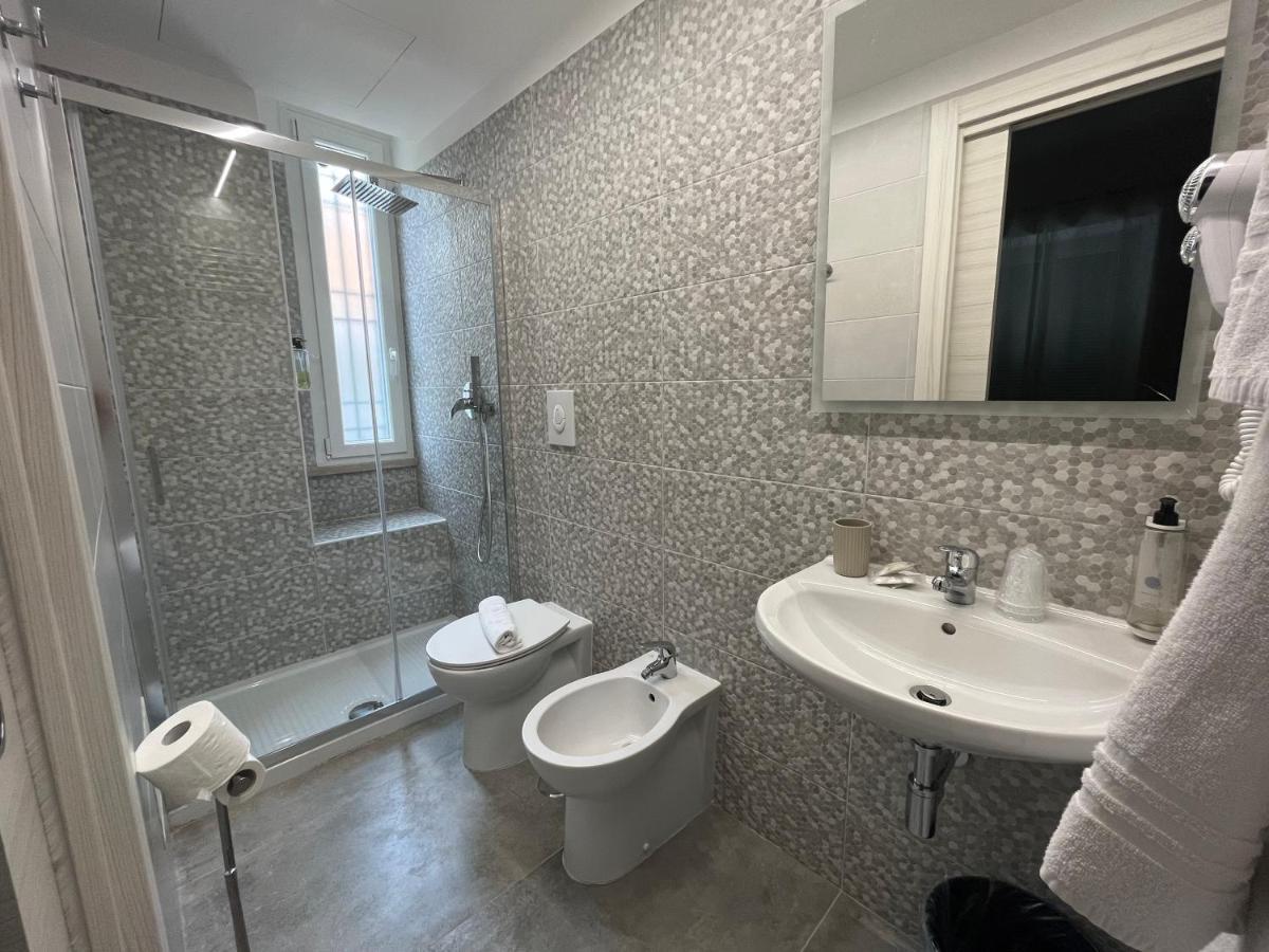 Gu Hotel Tivoli Terme Eksteriør bilde