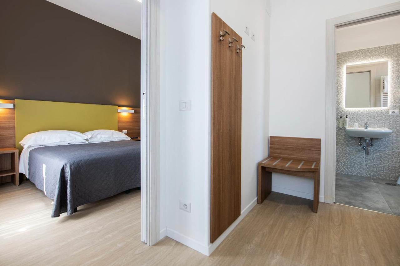 Gu Hotel Tivoli Terme Eksteriør bilde