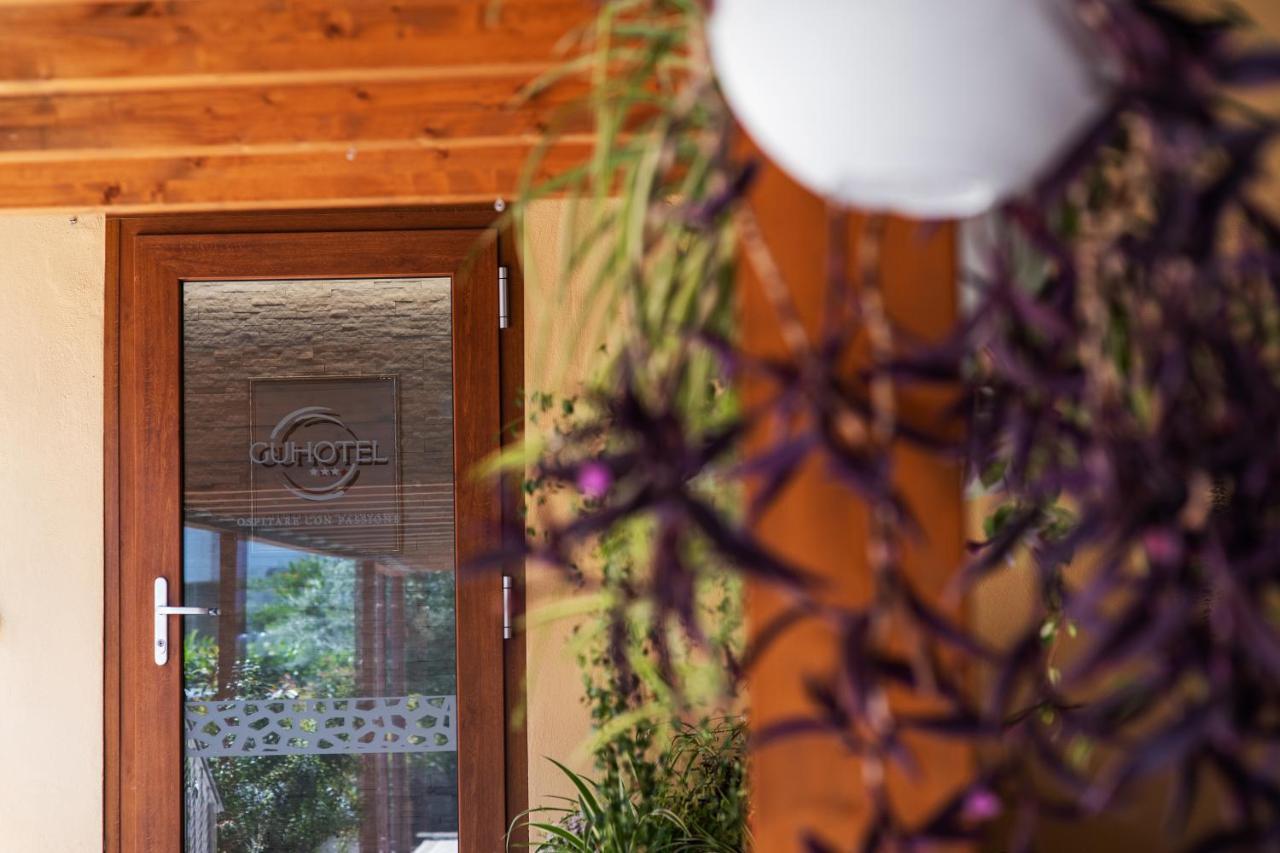 Gu Hotel Tivoli Terme Eksteriør bilde