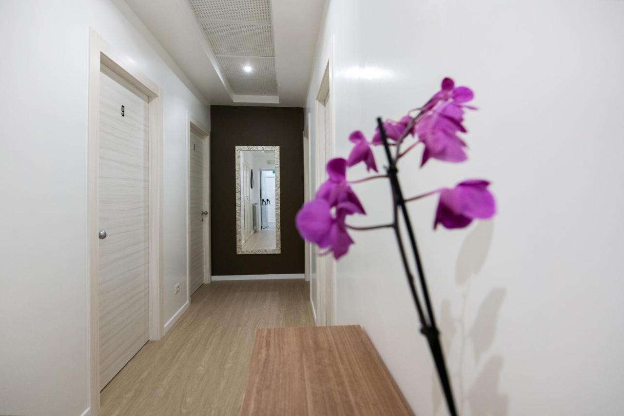 Gu Hotel Tivoli Terme Eksteriør bilde