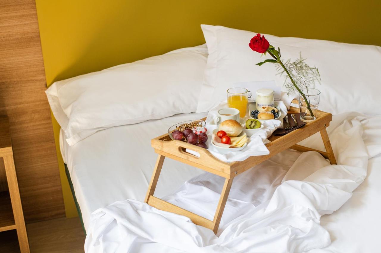 Gu Hotel Tivoli Terme Eksteriør bilde