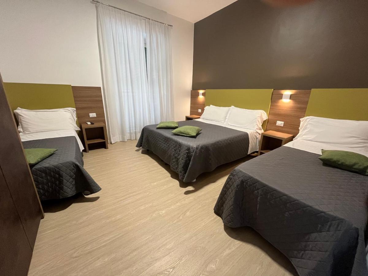 Gu Hotel Tivoli Terme Eksteriør bilde