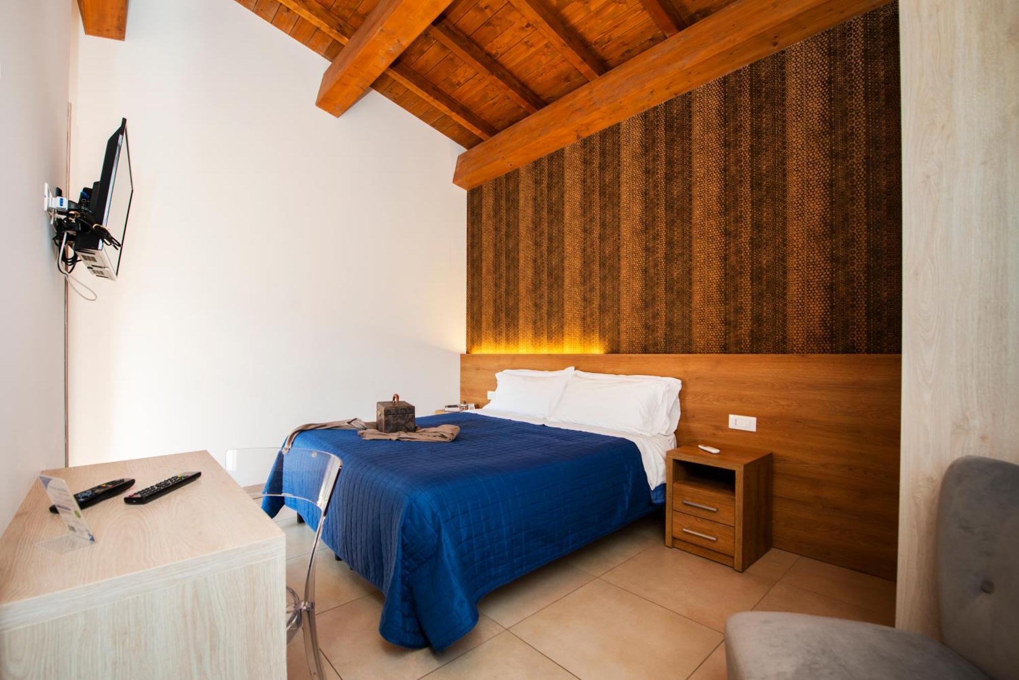 Gu Hotel Tivoli Terme Eksteriør bilde