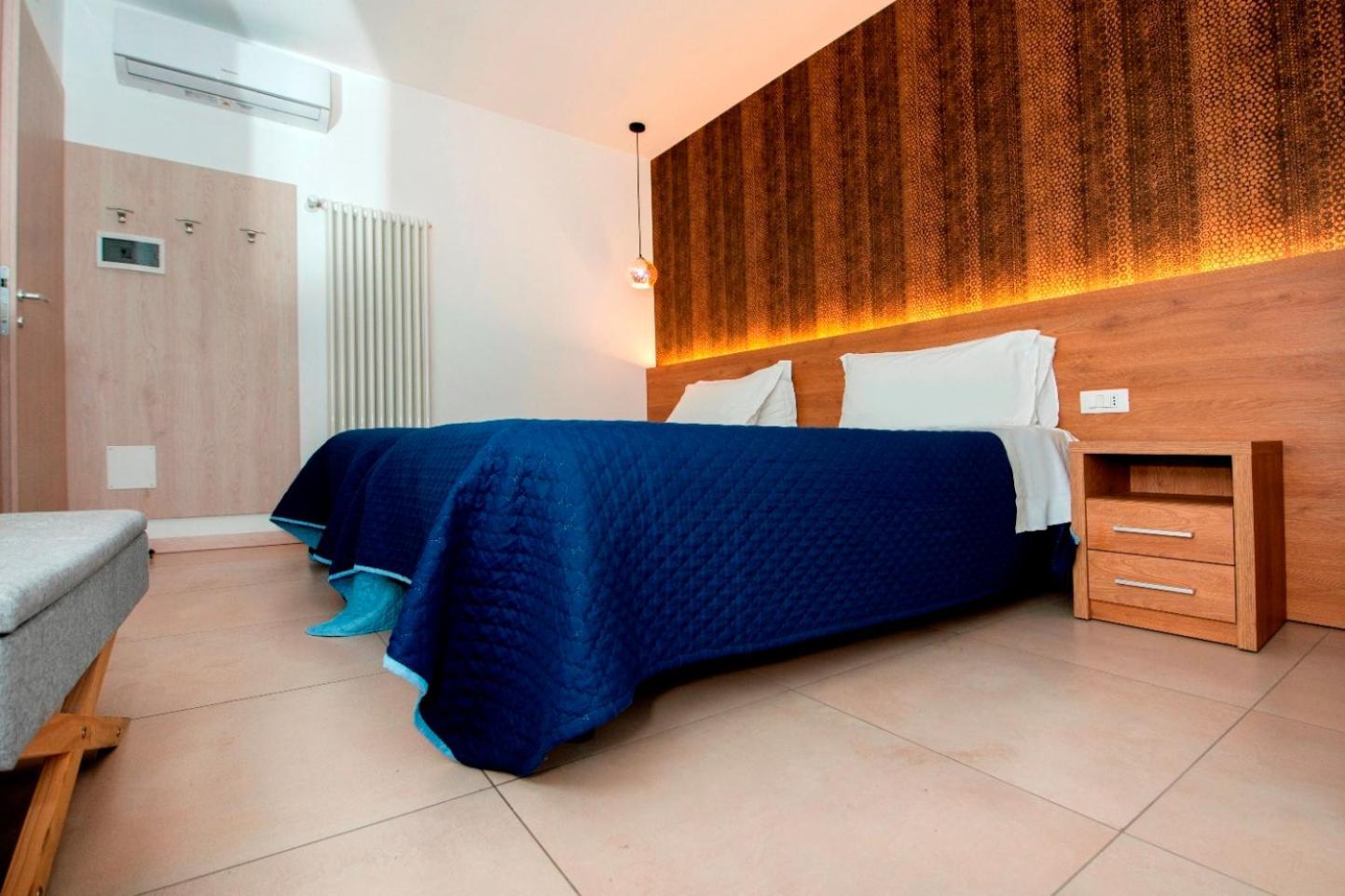 Gu Hotel Tivoli Terme Eksteriør bilde
