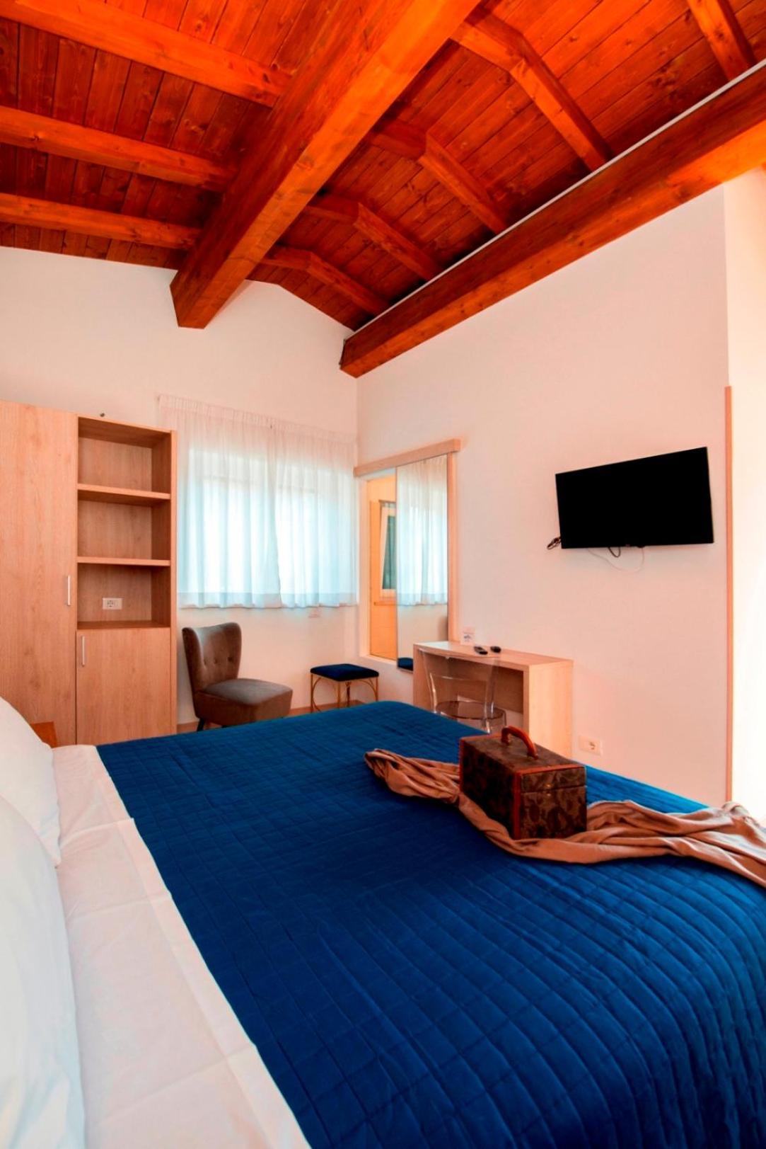 Gu Hotel Tivoli Terme Eksteriør bilde