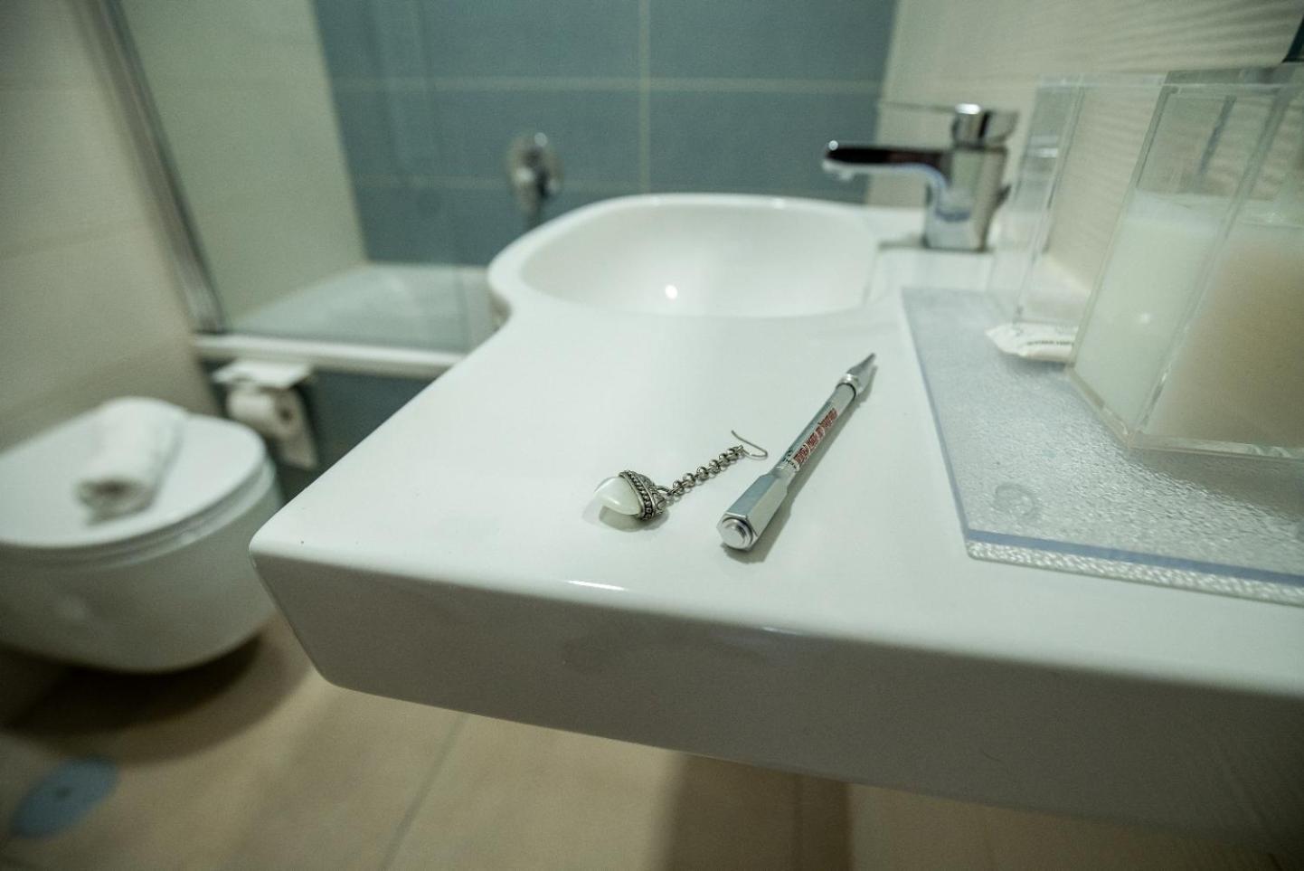 Gu Hotel Tivoli Terme Eksteriør bilde
