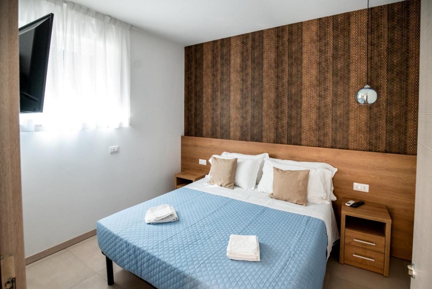 Gu Hotel Tivoli Terme Eksteriør bilde