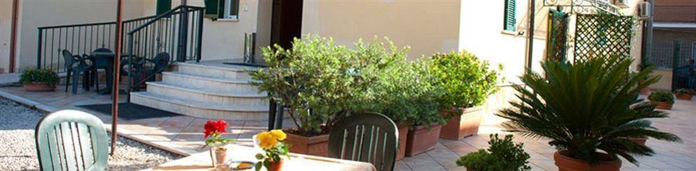 Gu Hotel Tivoli Terme Eksteriør bilde