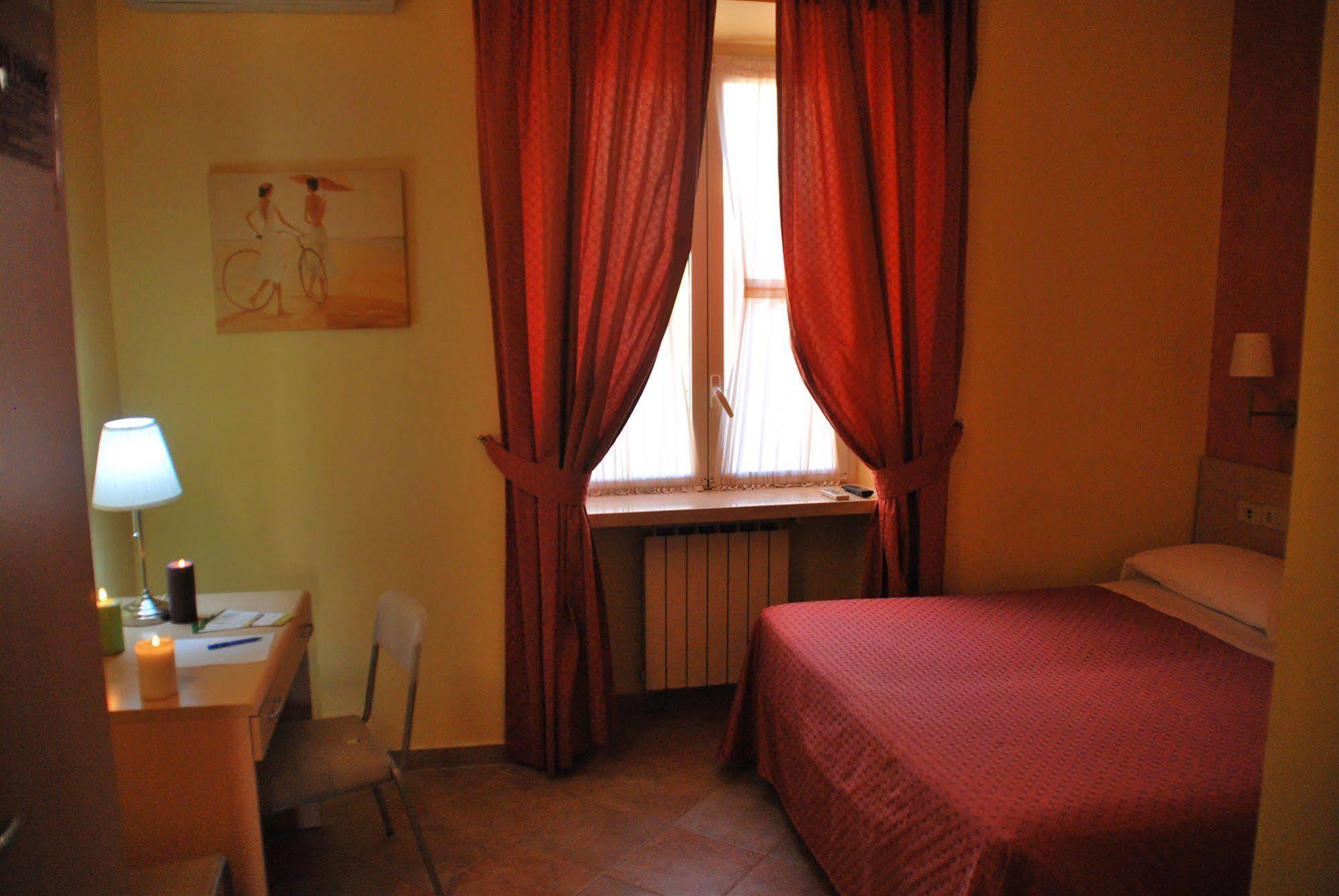 Gu Hotel Tivoli Terme Eksteriør bilde
